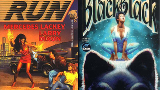 Baen's Free Library Offers Fast Elves, Squatting Ladies